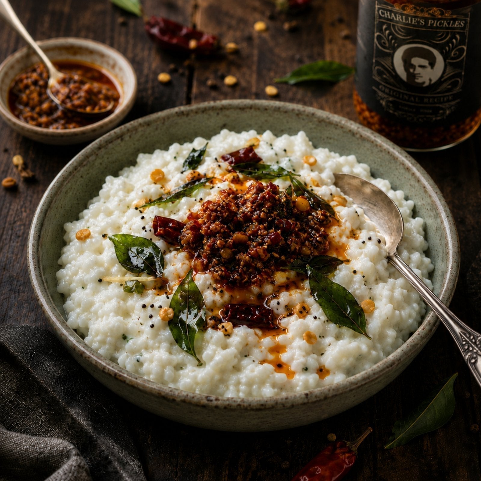 Curd Rice