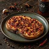 Toast with Padda Butter