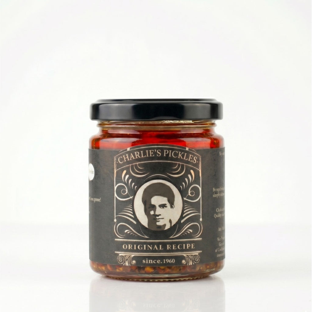 Spiced Saltfish in Oil 150g