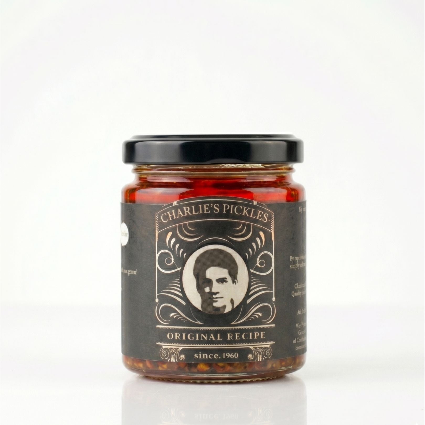 Spiced Saltfish in Oil 150g