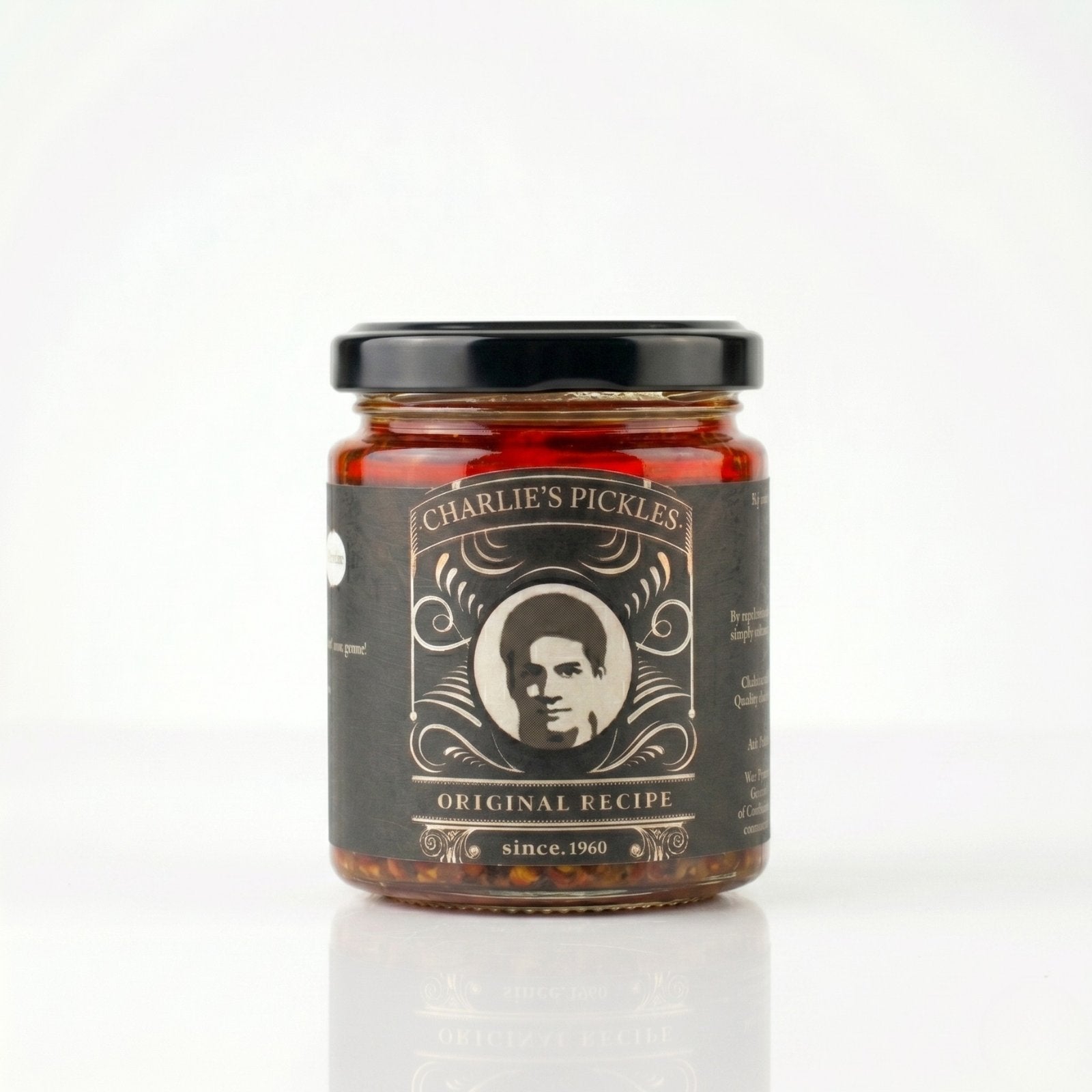 Spiced Saltfish in Oil 150g